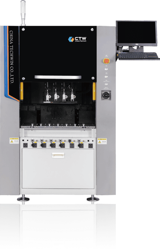 CTW CAM-18 高速异形插件机