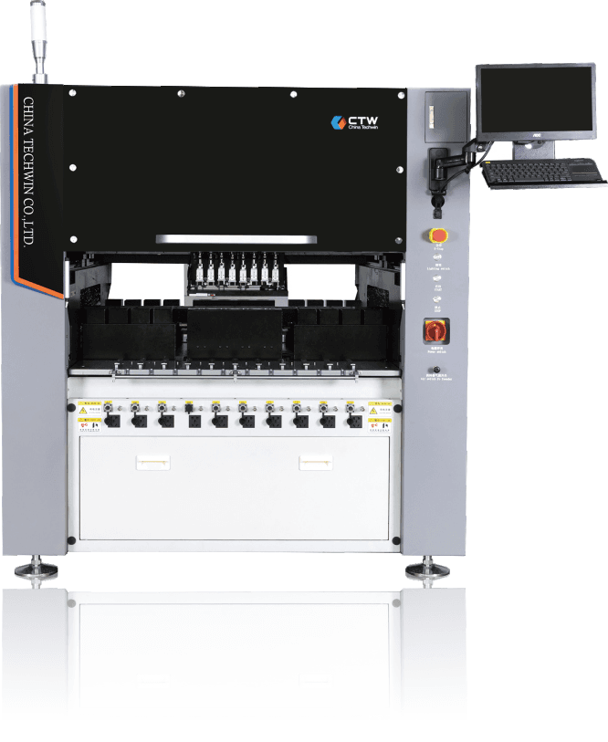 CTW CAM-20 多功能异形插件机