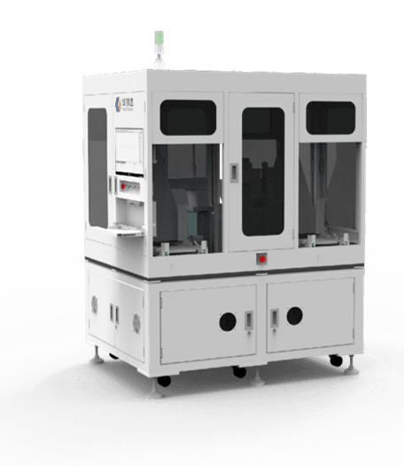 FAVI-Cube 六面检视觉终检设备