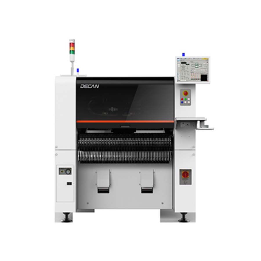 韩华DECAN F2超高速柔性贴片机