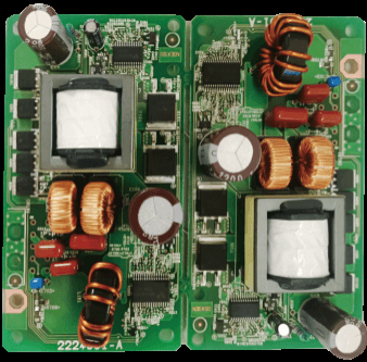 汽车电子PCBA自动化插件解决方案