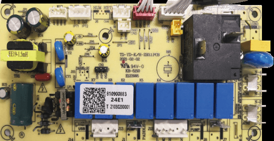 家电PCBA自动化插件解决方案