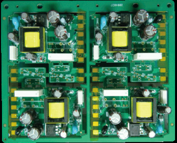 工控PCBA全自动异形插件解决方案