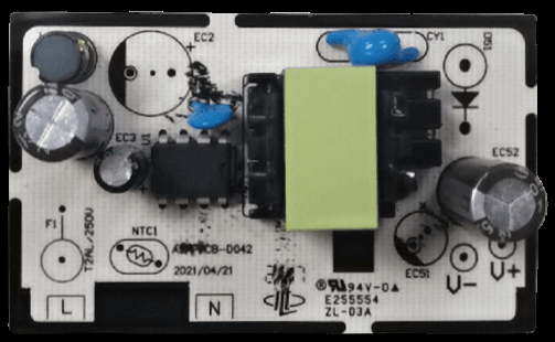 电源适配器PCBA自动化插件解决方案